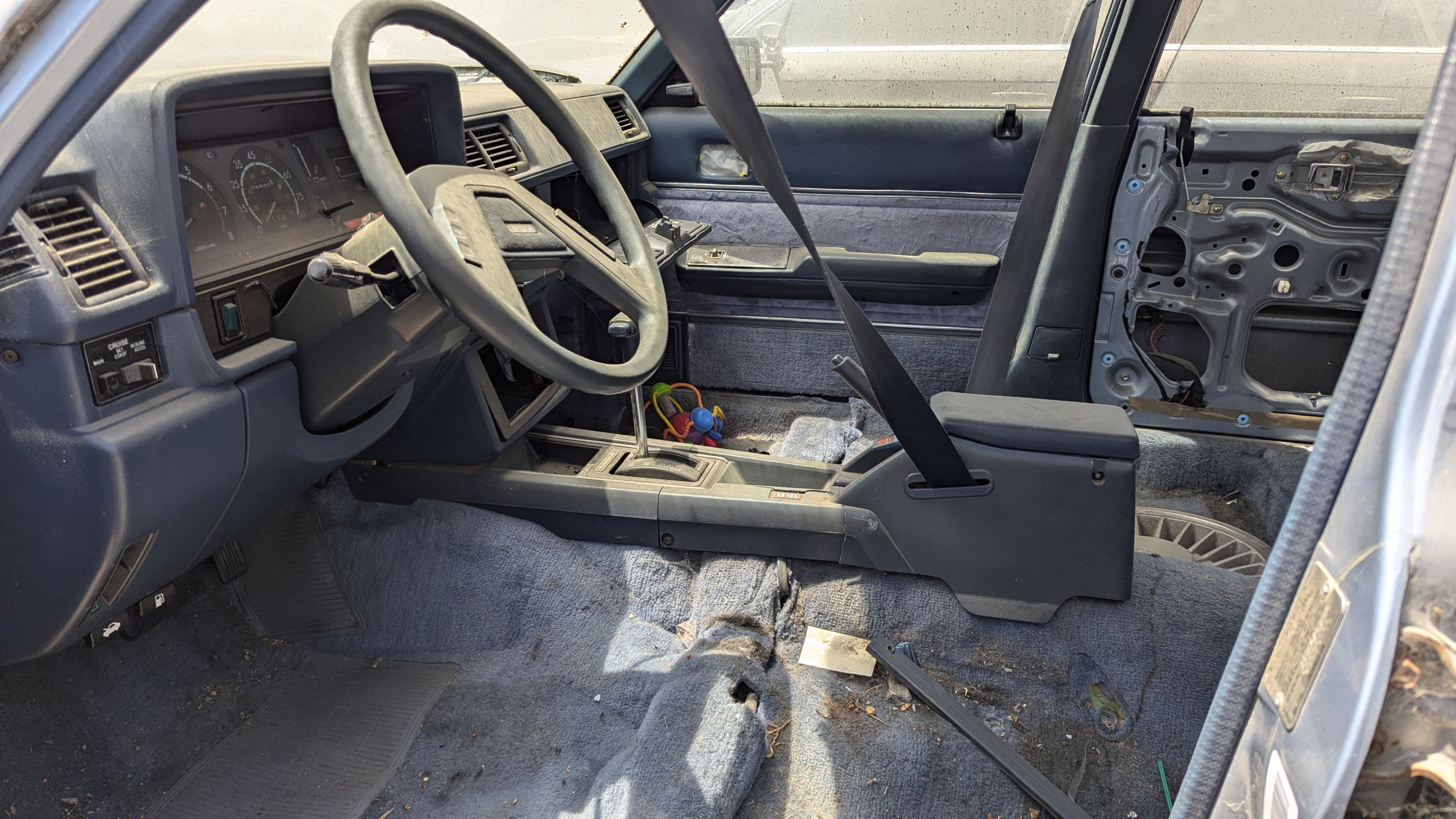 Junkyard Gem: 1982 Toyota Cressida Wagon Junkyard Gem: 1982 Toyota Cressida Wagon